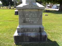 Larger memorial image loading...