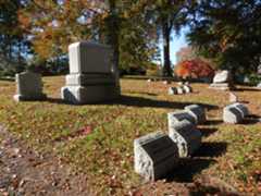 Larger memorial image loading...