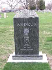 Larger memorial image loading...