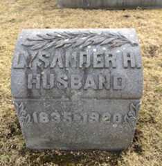 Larger memorial image loading...