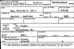 Larger memorial image loading...