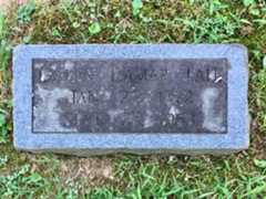 Larger memorial image loading...