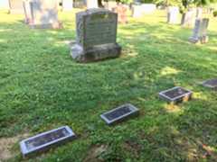 Larger memorial image loading...