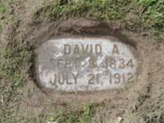 Larger memorial image loading...