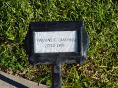 Larger memorial image loading...