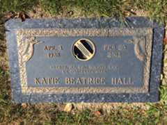 Larger memorial image loading...