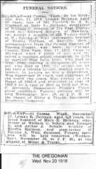 Larger memorial image loading...