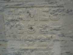 Larger memorial image loading...