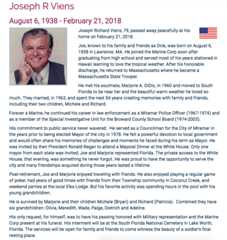 Larger memorial image loading...