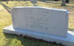 Larger memorial image loading...