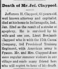 Larger memorial image loading...