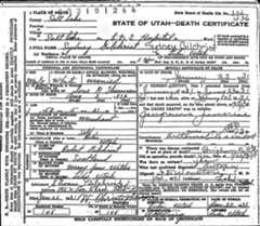 Larger memorial image loading...