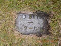 Larger memorial image loading...