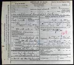 Larger memorial image loading...