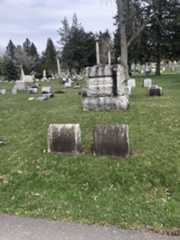 Larger memorial image loading...