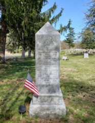 Larger memorial image loading...