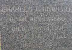 Larger memorial image loading...