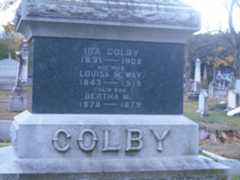 Larger memorial image loading...