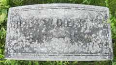 Larger memorial image loading...