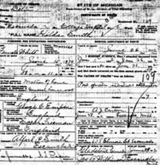 Larger memorial image loading...