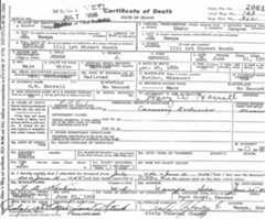 Larger memorial image loading...