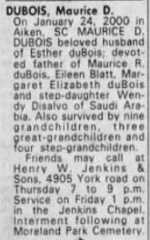 Larger memorial image loading...