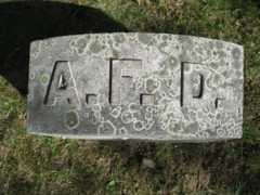 Larger memorial image loading...