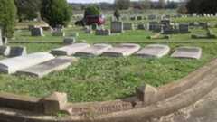 Larger memorial image loading...