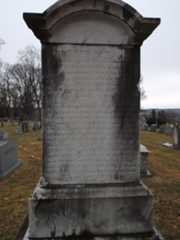 Larger memorial image loading...