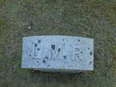 Larger memorial image loading...