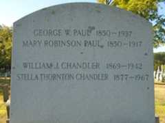 Larger memorial image loading...