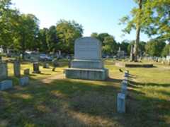 Larger memorial image loading...