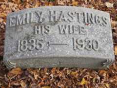 Larger memorial image loading...