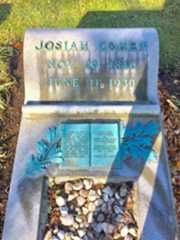 Larger memorial image loading...