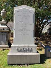 Larger memorial image loading...