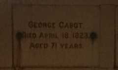 Larger memorial image loading...