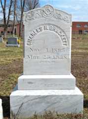 Larger memorial image loading...