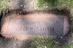 Larger memorial image loading...