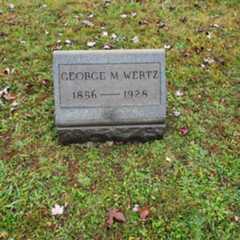 Larger memorial image loading...