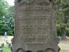 Larger memorial image loading...