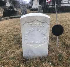 Larger memorial image loading...