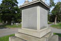 Larger memorial image loading...