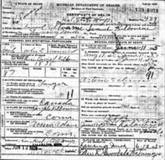 Larger memorial image loading...