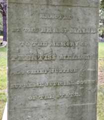 Larger memorial image loading...