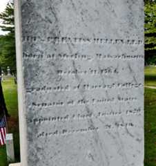 Larger memorial image loading...