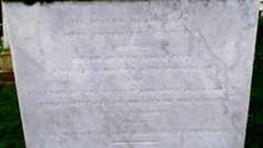 Larger memorial image loading...