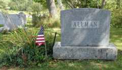 Larger memorial image loading...