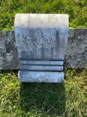 Larger memorial image loading...