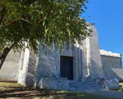 Larger memorial image loading...