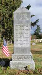 Larger memorial image loading...